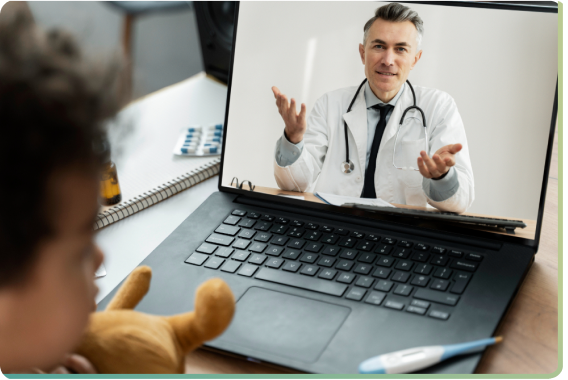 Telehealth Consultations